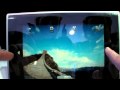 Qualcomm Android tablet prototype