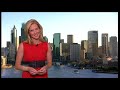 National Nine News Sydney - 12th November 2007