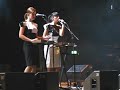 marsheaux - empire state human ( the human league - cover) // live @ wgt 2008 // leipzig kohlrabizirkus // 11.05.2008