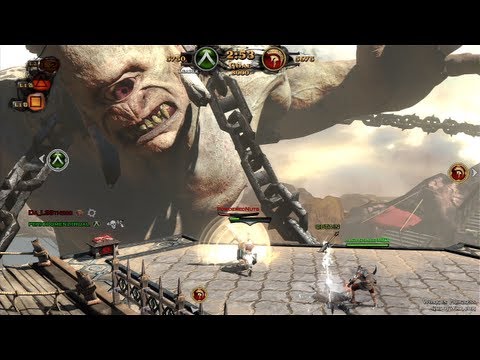 god war ascension
