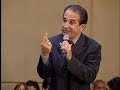 Pastor Silas preaching in english - Happiness or suffering: What is your choice?