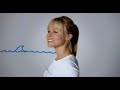 kristen bell tells us what she's voting for...