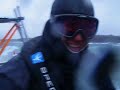 RIB Boat during high speed navigation course.1 RIB Boat during high speed navigation course.1