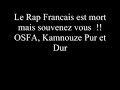Osfa, Kamnouze - Pur et Dur