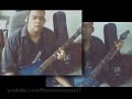 Metallica - My Apocalypse cover all guitars w/solo