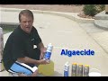 How To Clean A Green Pool - Part 1 - Swimming Pool Cleaning