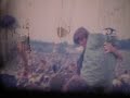 Filmmaker Barbara Bedick captures the ambiance at Woodstock just before Max Yasgur gave his speech...whatever day that was.