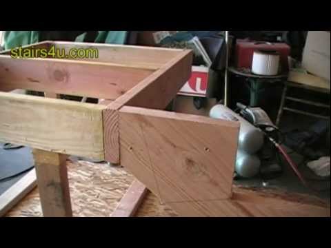 how to attach floor joists