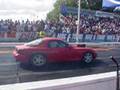 Mazda RX7 gyorsulás