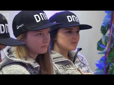Suomen TV (YLE) uutiset klo 9 00, 2017-01-31 (Finnish TV News)