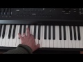 How to play Bad & Boujee on piano - Migos ft. Lil Uzi Vert