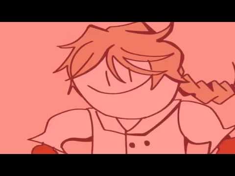 my crippling anxiety animation (bungou stray dogs)BSD Nikolai Gogol