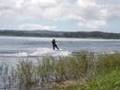 Wakeboading in Taiaçupeba