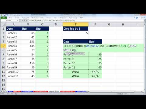 how to isolate date and time in excel