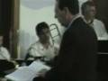 videos de Prove d'Orchestra - Prima parte