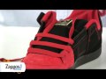 How to Bar Lace a shoe