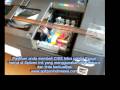 Cara pasang infus printer epson , ciss for epson t11 t20