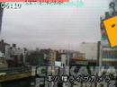 本八幡の空ムービー：Live Camera Records : motoyawata / Mar 2008
