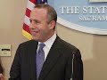 Steinberg/Bass Budget Press Conference 1-6-091Mbps Stream001