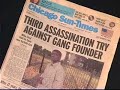 Chicago Gangs Project