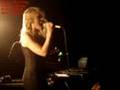 Metric - Dead Disco (Live in Dublin Pt1) Emily Crowd Surfing