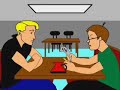College Cafeteria: 13: Cups Ahoy!