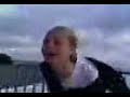 windy on ferry