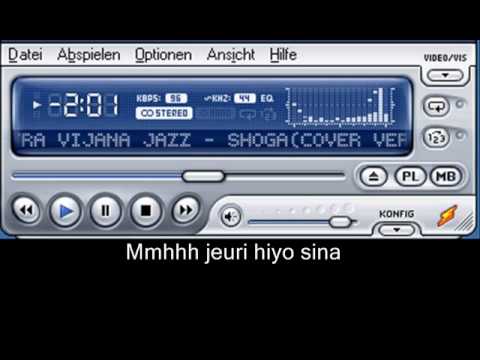 Orchestra Vijana Jazz ft. Fina Mango - Shoga (Cover Version w/ lyrics) Orchestra Vijana Jazz ft. Fina Mango - Shoga (Cover Version w/ lyrics)