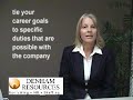 Interview Tips: Where do you see yourself in 5 years? GOOD