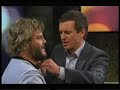 Jack Black on Rove - 2008