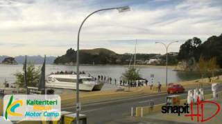 Kaiteriteri Webcam Monday 15th March 2010