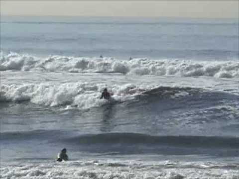 Golden West Surf spot