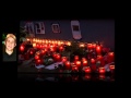 RIP Robert Dietrich - Trauerfeier der DEG Fans