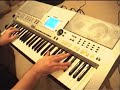 Yamaha PSR S500 \"Tea for Two\" Yamaha PSR S500 \"Tea for Two\"
