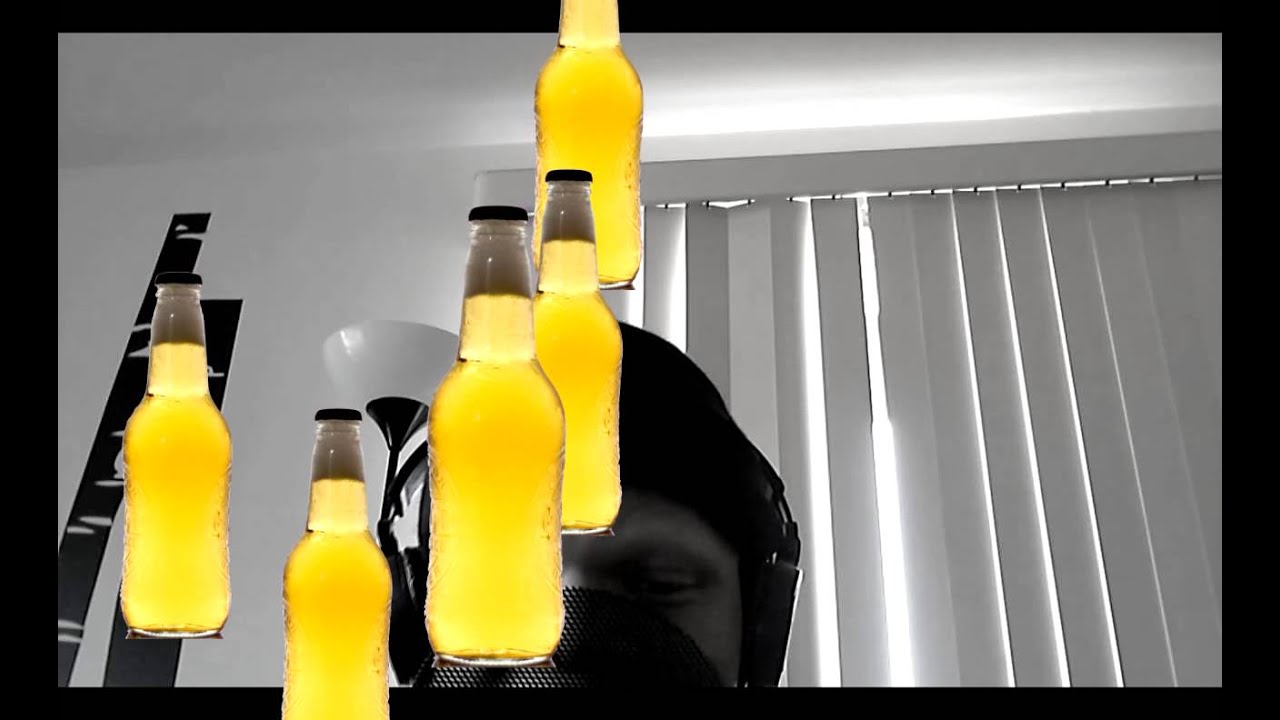 Doctor Illingsworth — “#nutraloaf raps” (Video)