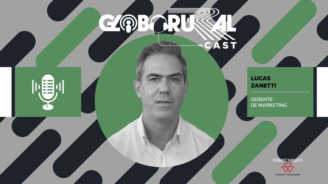 Ampliação do acesso à agricultura de precisão | Globo Rural Cast | Agrishow 2026