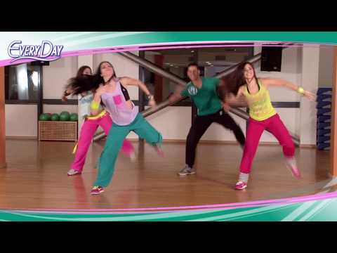 how to get fit with zumba