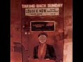 taking back sunday- Decade under the influence taking back sunday- Decade under the influence