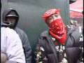 Bloods and Crips Unite in New York City
