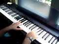 Hiding Place - piano Hiding Place - piano