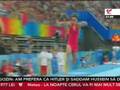 Marian Drăgulescu a luptat la Olimpiadă pentru fiica sa