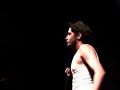 bleubird's live performance from montreal in august o5.
