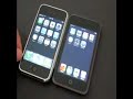 iPod touch vs iPhone Safari Loading, Body Comparison iPod touch vs iPhone Safari Loading, Body Comparison