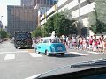 Camera Van & AeroCar Parade in Omaha Labor Day 2007