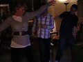 drunken strip aerobics!