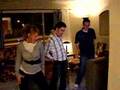 Drunken Strip Aerobics!