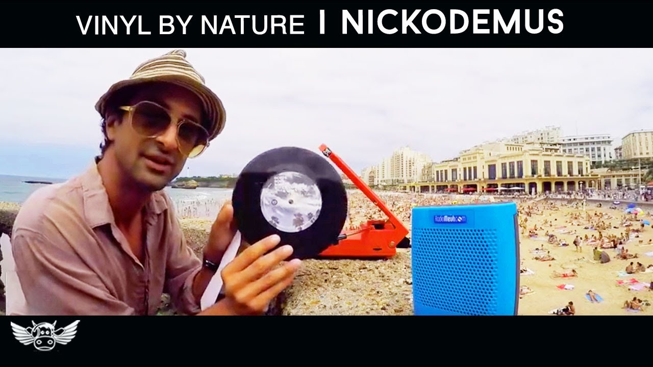 Nickodemus - Live @ Vinyl by Nature, Episode 4 2016 