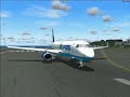FS2004 Air Caraibes Embraer 190 St. Maarten - Bradshaw