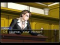 Phoenix Wright: Trials and Tribulations - Case 1: Part 1 Phoenix Wright: Trials and Tribulations - Case 1: Part 1