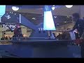 Topio pingpong robot - 2